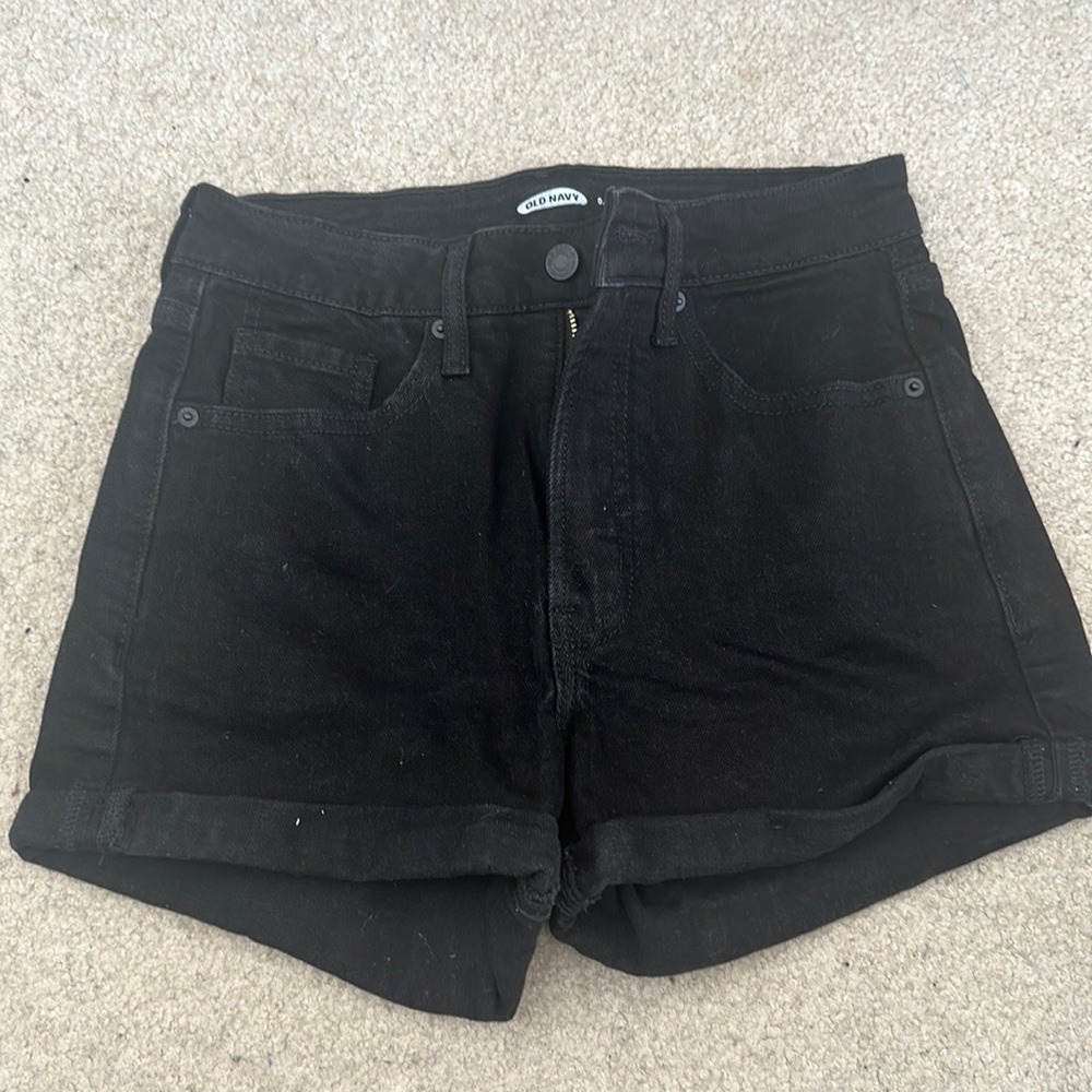 Old Navy OG high rise shorts